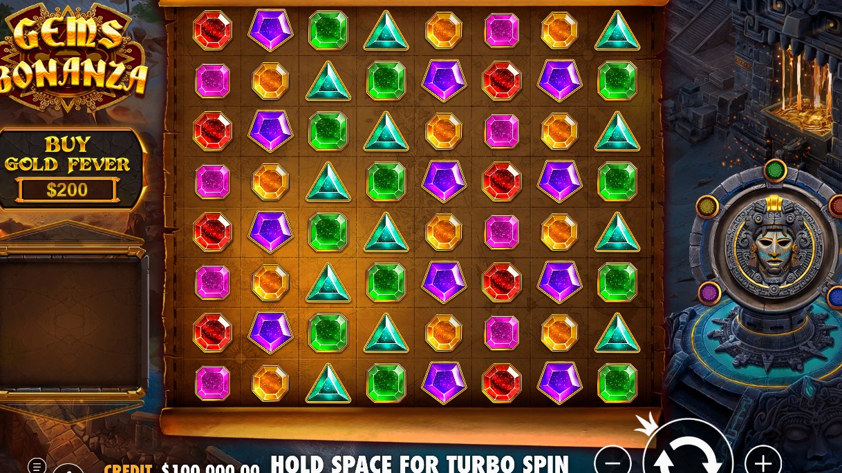 Gems Bonanza