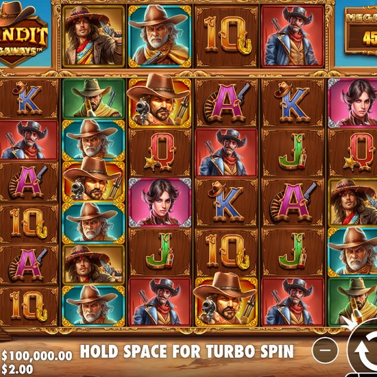 Bandit Megaways