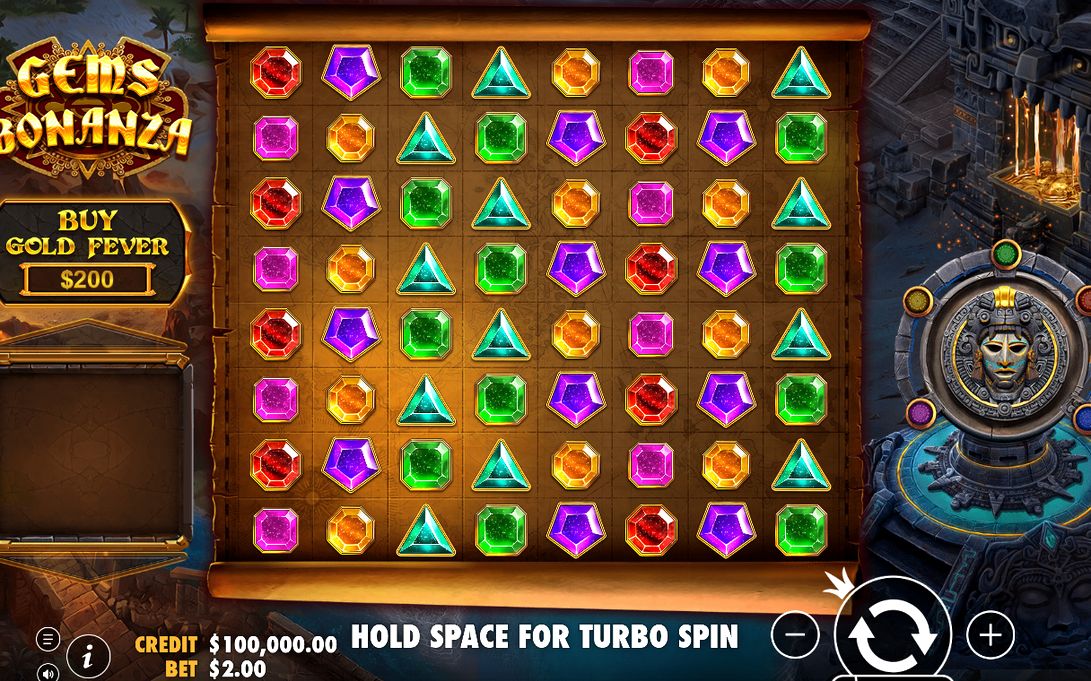 Gems Bonanza